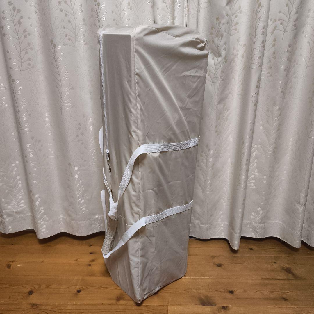 アップリカ 折りたたみ ベビーベッド ココネルエアー　プラス　AB プレイヤード