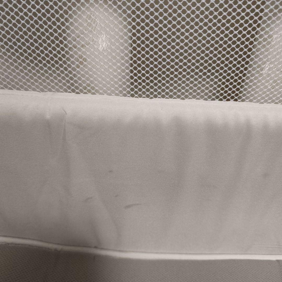 アップリカ 折りたたみ ベビーベッド ココネルエアー　プラス　AB プレイヤード