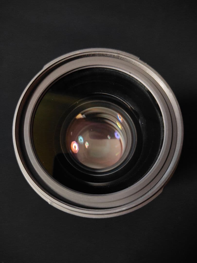 美品　Tokina 50mm F1.4 FF キャノンEF用レンズ