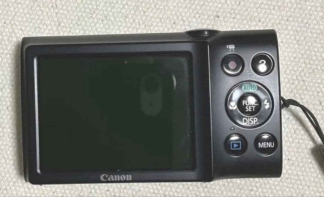 デジカメCanon Power shot A2400IS