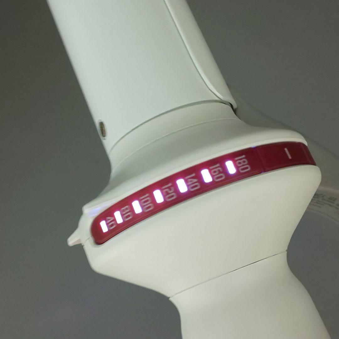 ※リュミエリーナ ヘアビューロン カール L34㎜【国内正規品・動作良好】173
