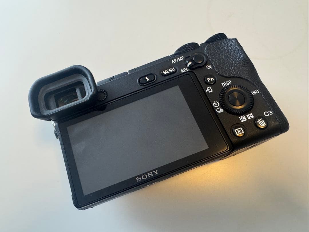 SONY α6500 ミラーレス一眼カメラ a6500 ボディ 本体