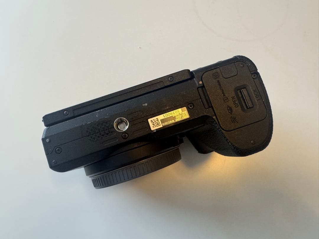 SONY α6500 ミラーレス一眼カメラ a6500 ボディ 本体