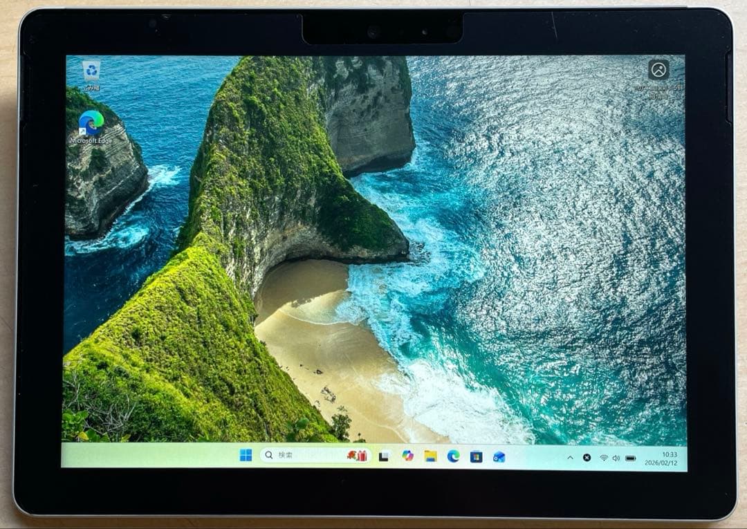 Microsoft Surface Go 128GB Model1825 超美品