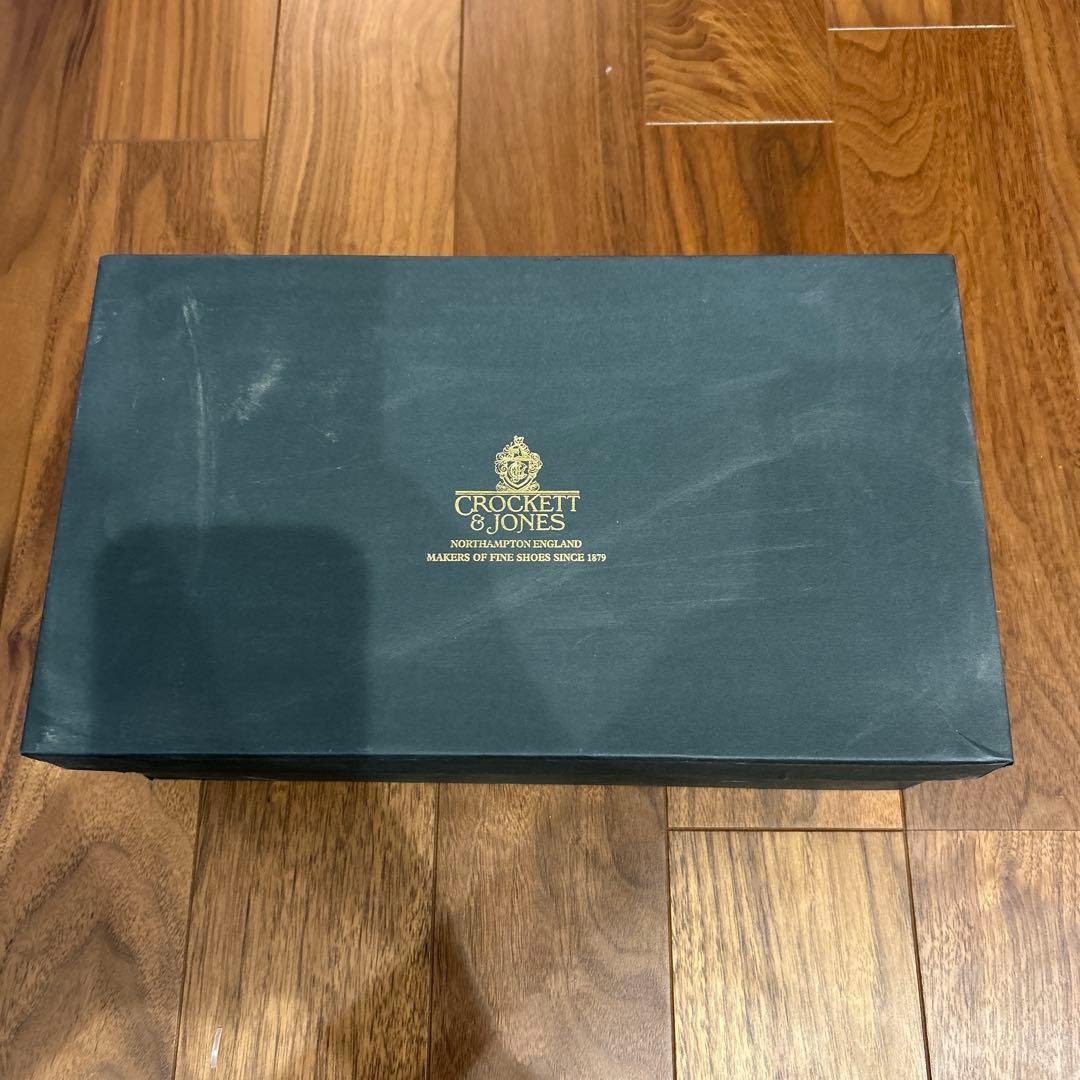 Crockett & Jones Paul Smith コラボモデル　サイズ7E