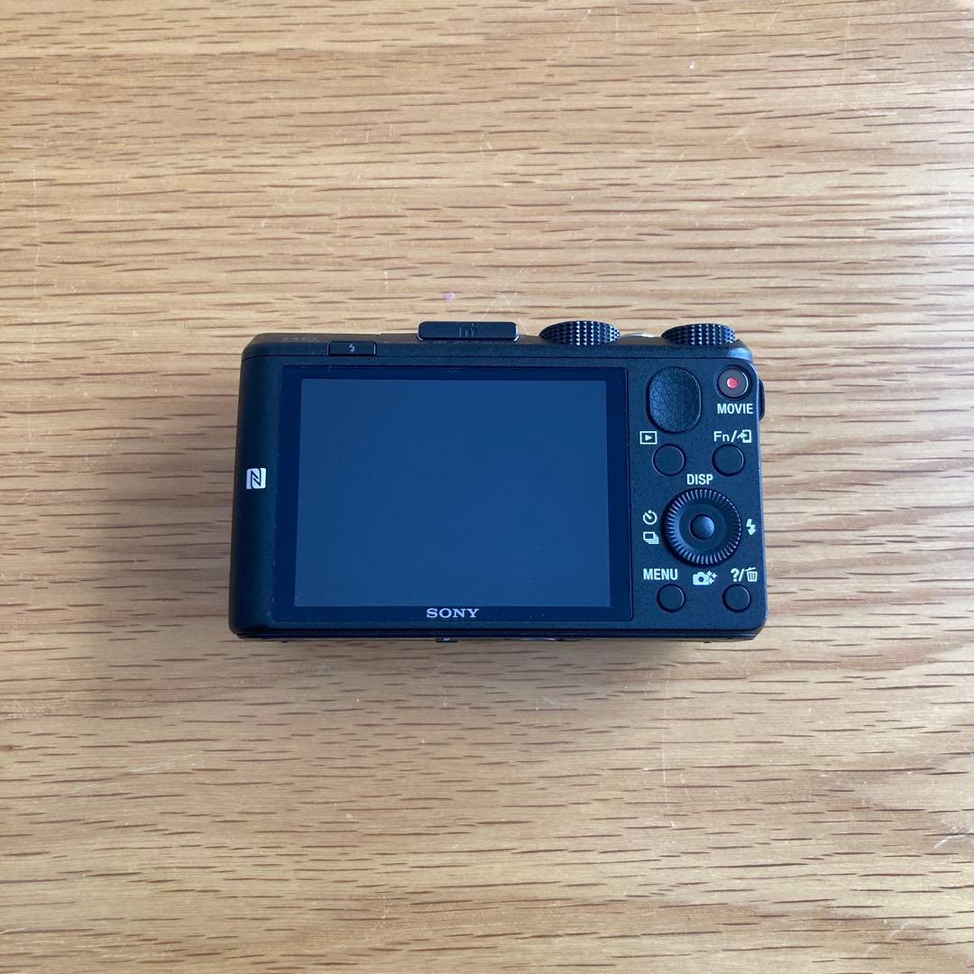 SONY DSC-HX60V コンパクトデジタルカメラ