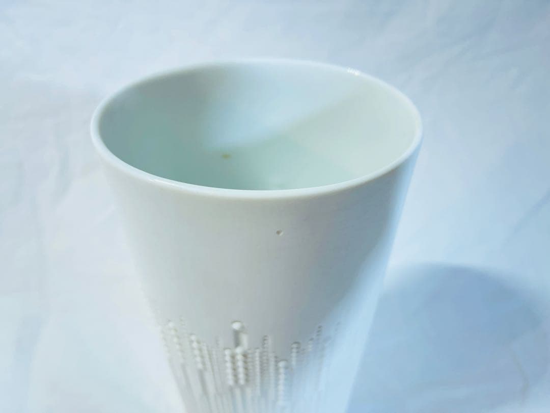 ローゼンタール タピオ・ヴィルカラ Pearl Drop Vase 花瓶　花器