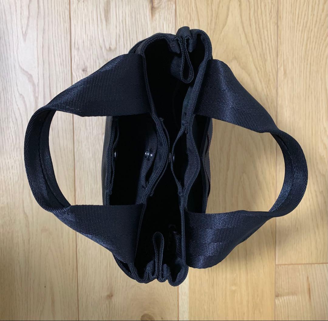 BRIEFING ブラック カートバッグ