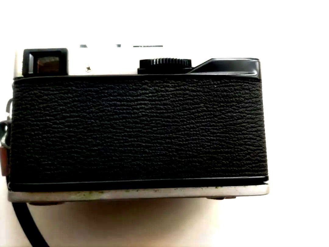 Olympus 35 EC コンパクトカメラ