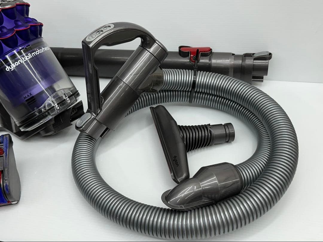 美品　動作保証品　中古　ダイソン　Dyson CY25 掃除機　セット　良品