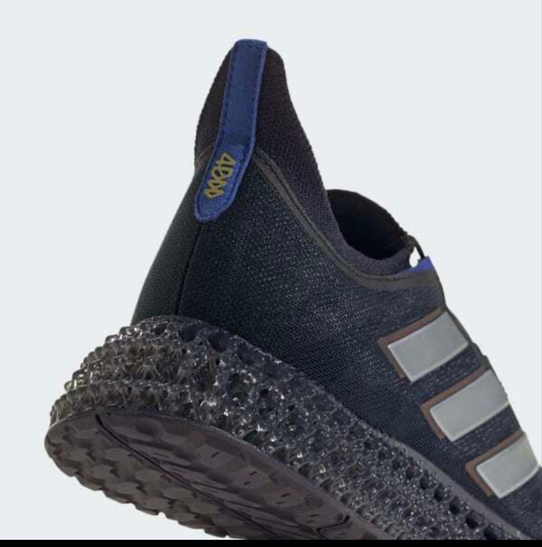 ウォーキング・ランニングウェア adidas 4DFWD 3 M (Black/Silver/White)