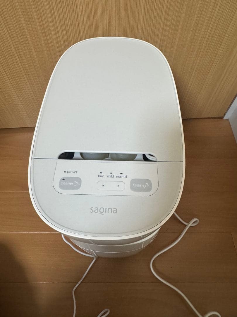 サキナ　サキナピノ　saqinapino スチーマー　クリーナー 美顔器