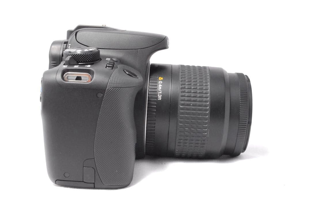 スマホ転送✨超軽量✨高画質✨Canon Kiss X7✨デジタル一眼レフカメラ