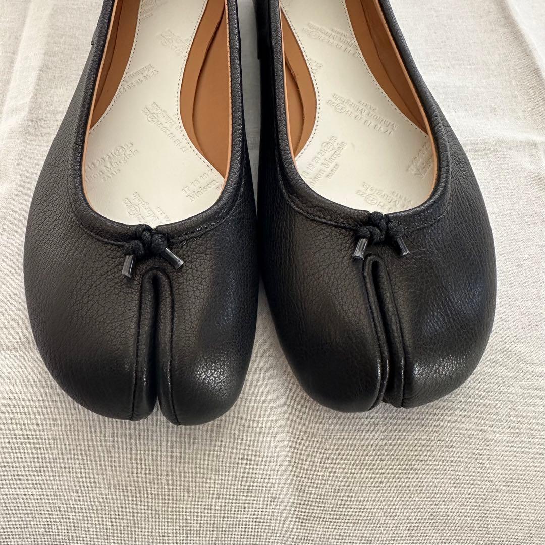 Maison Margiela メゾンマルジェラ 足袋バレエシューズ 37