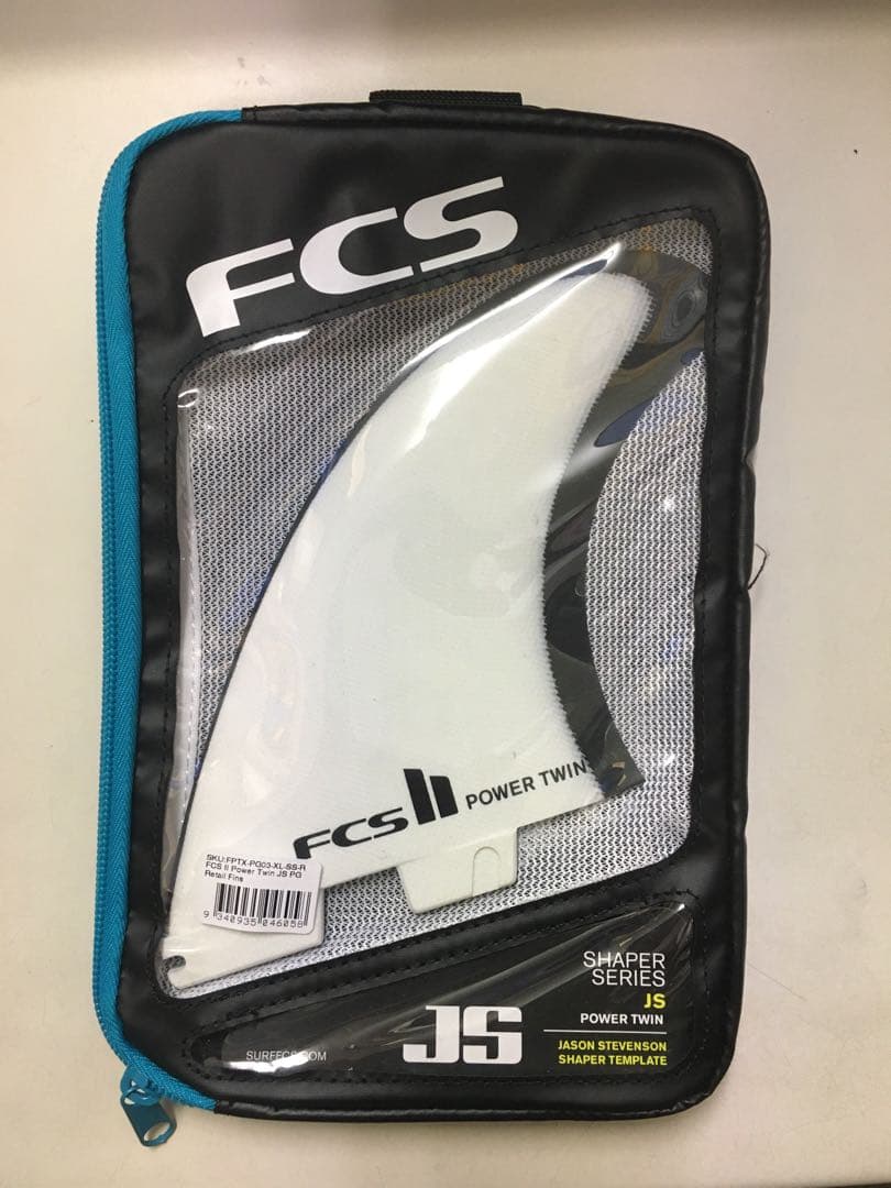 FCS2 FCS 2エフシーエス ジェーソン スティーブンソン パワーツゥィン