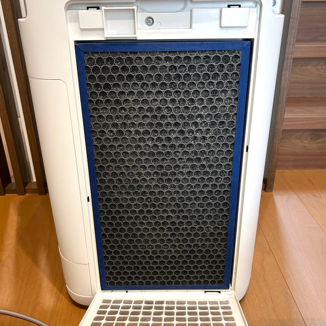 美品⭐️　2023年製　加湿機能未使用　SHARP　空気清浄機　KI-RS50