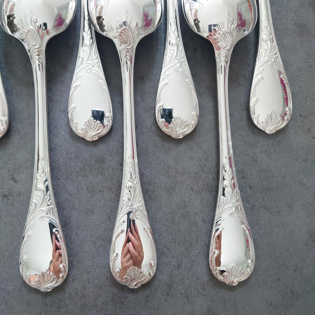 かおりん様 美品 クリストフル マルリー テーブルサイズ 18点