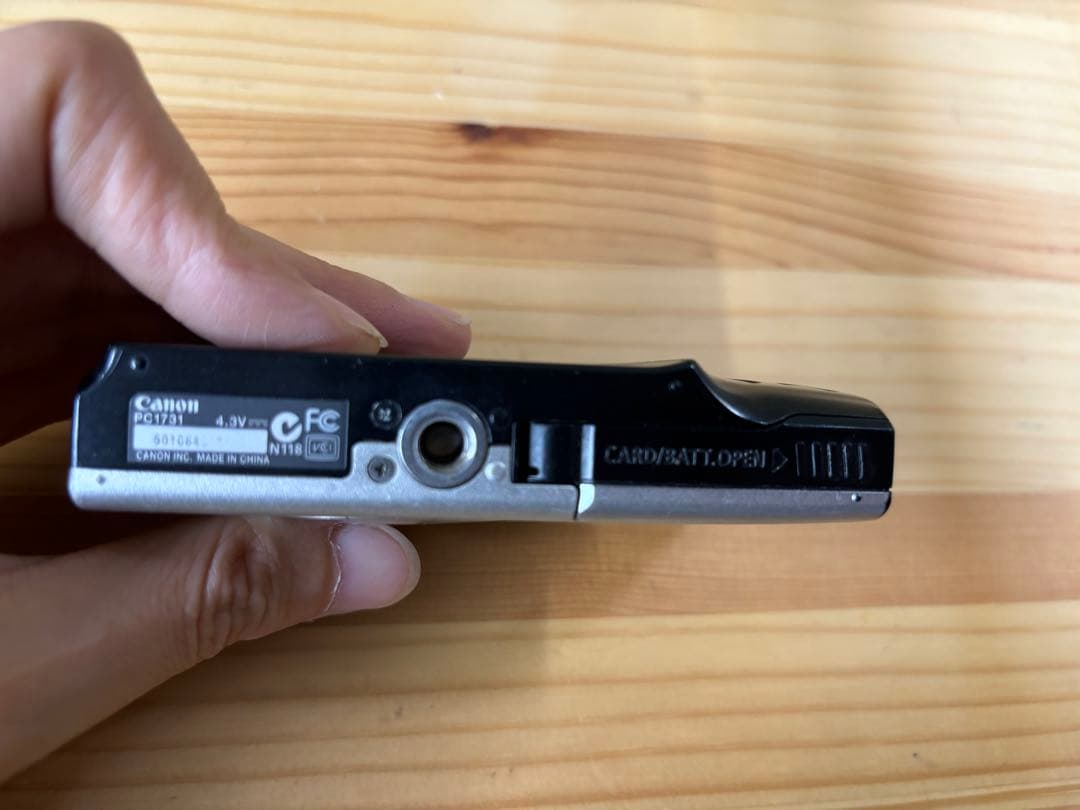 その他 CANON IXY160 #54