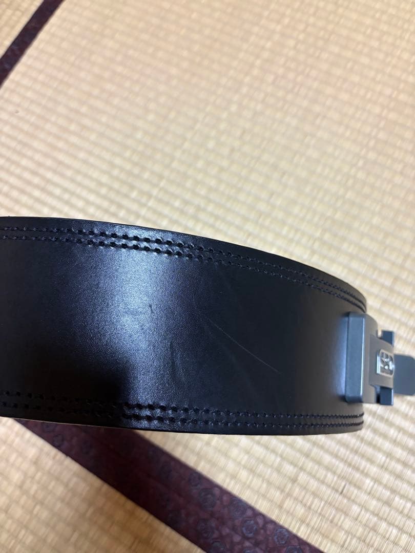 SBD POWERLIFTING トレーニング・パワーベルト 13mm Mサイズ