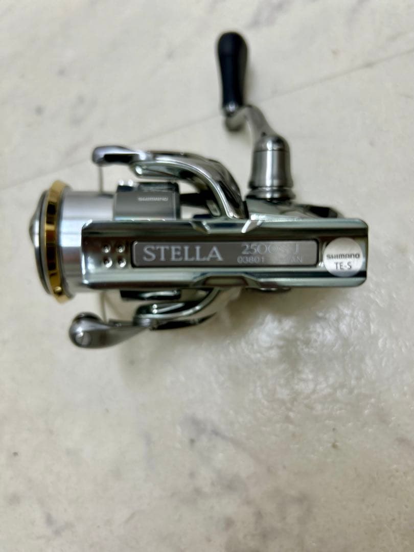 ★ SHIMANO STELLA 2500S ★