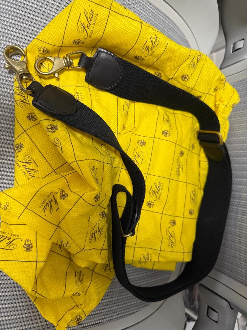 Felisi made in italy 9884/7 フェリージビジネスバッグ