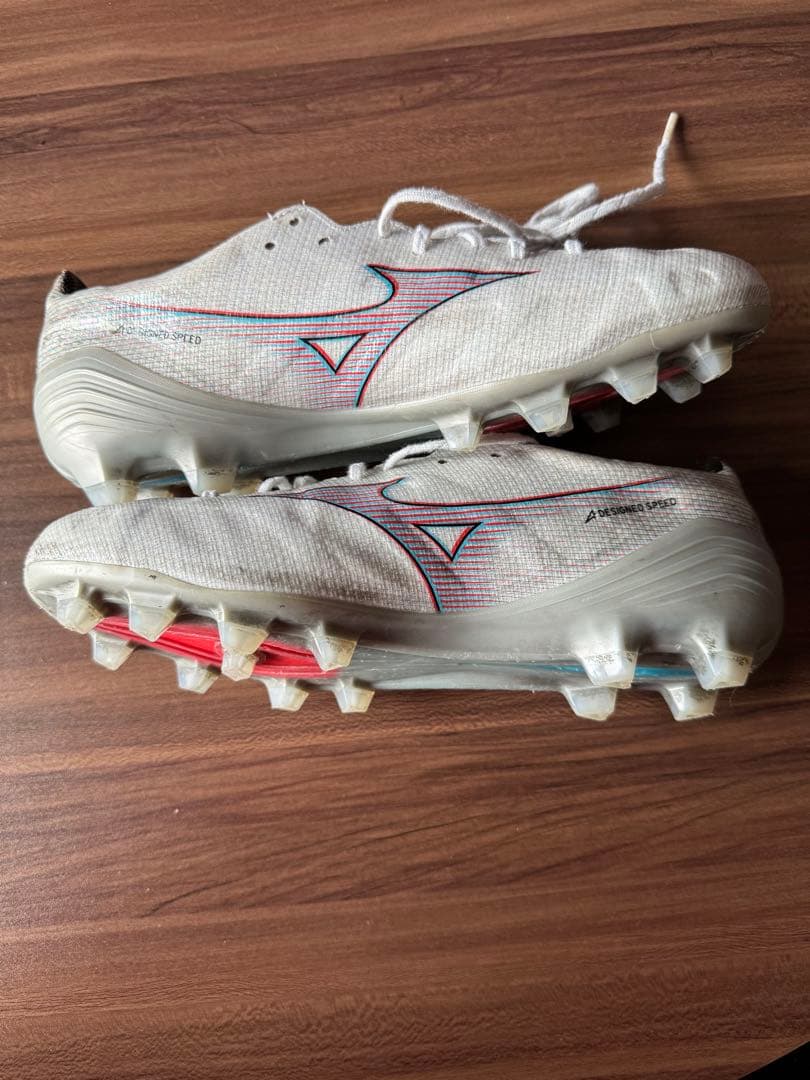 Mizuno α JAPAN 25.0cm