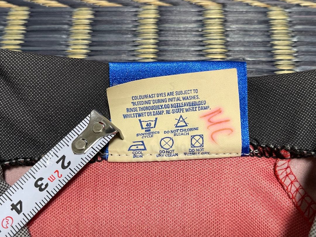 97-98 マンチェスターユナイテッド 長袖ユニフォーム M ベッカム