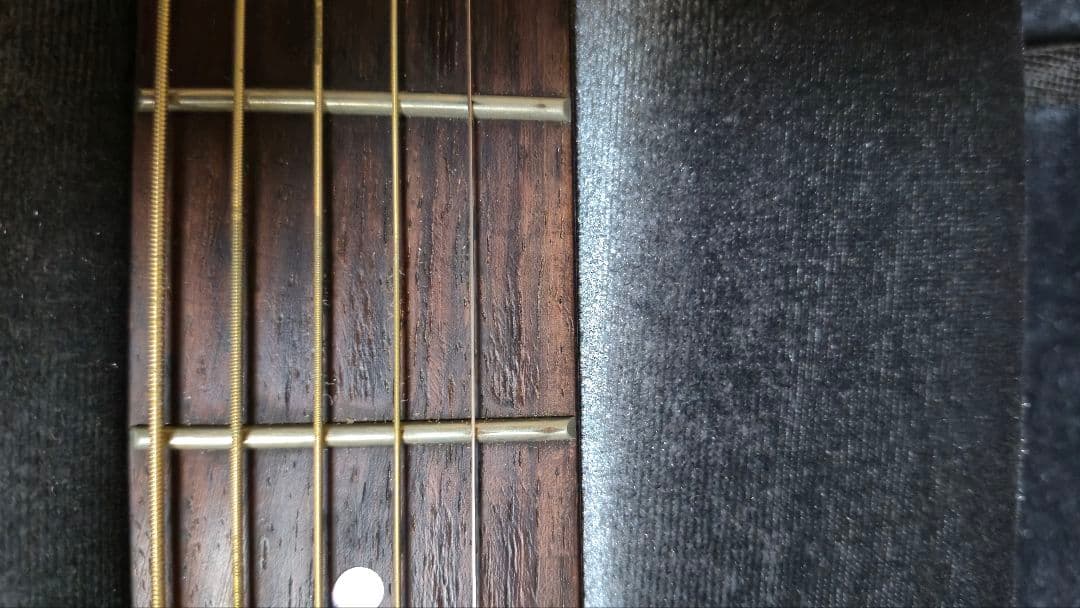 Guild ギルド エレアコ OM-140CE オール単板仕様