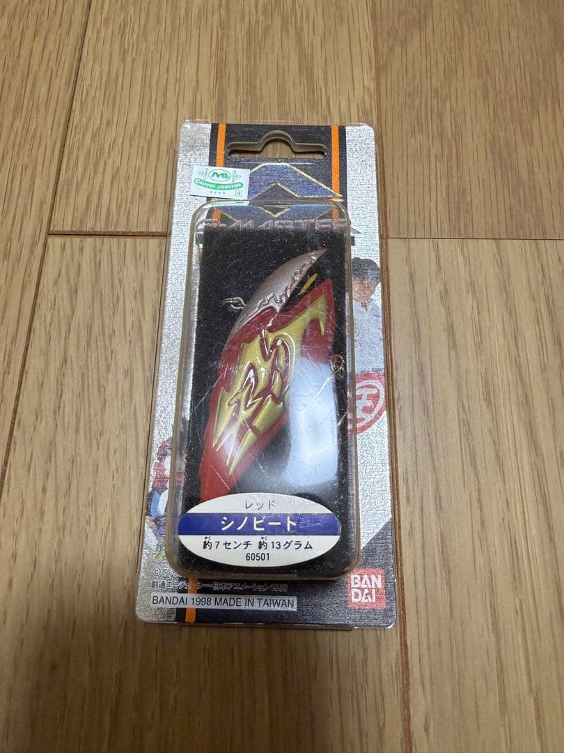 【新品未使用】G-MASTERグランダー武蔵ルアー6点セット