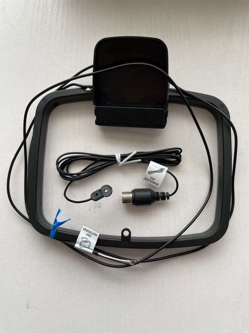 ラジオ・コンポ MARANTZ CD receiver M-CR611