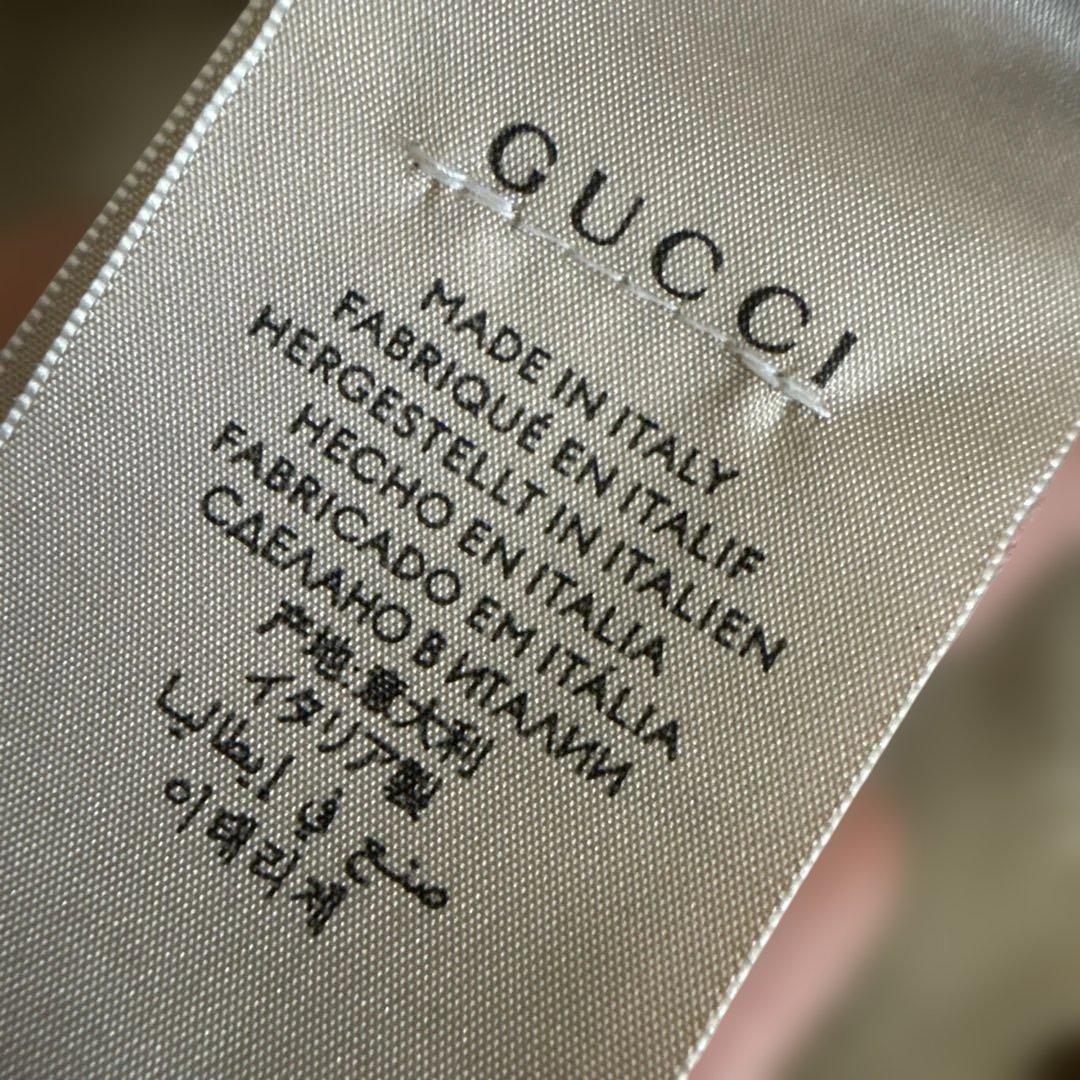 GUCCI デニムバケットハット