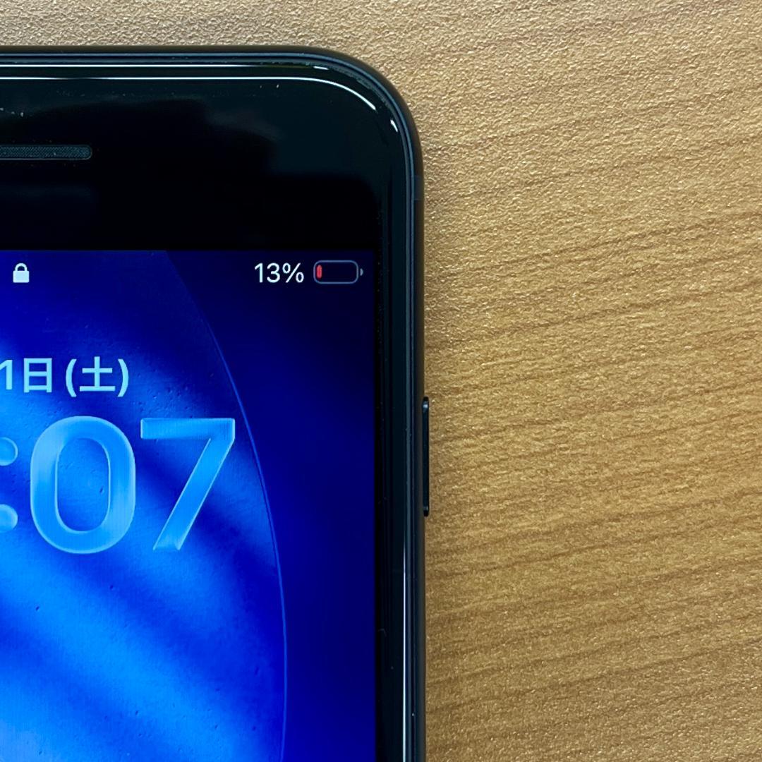 B*︎様 動作確認済み iPhone SE 第3世代 256GB ID 31HJ