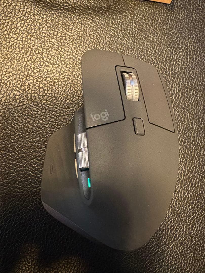 Logicool MX MASTER 3S マウス本体
