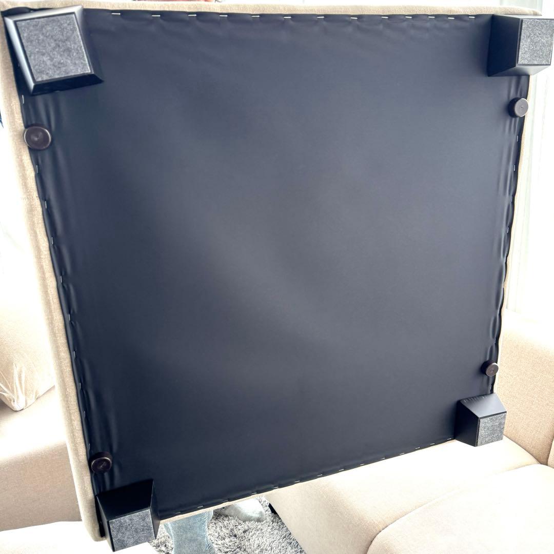 超美品 ローソファ コーナータイプ モダン ベージュ