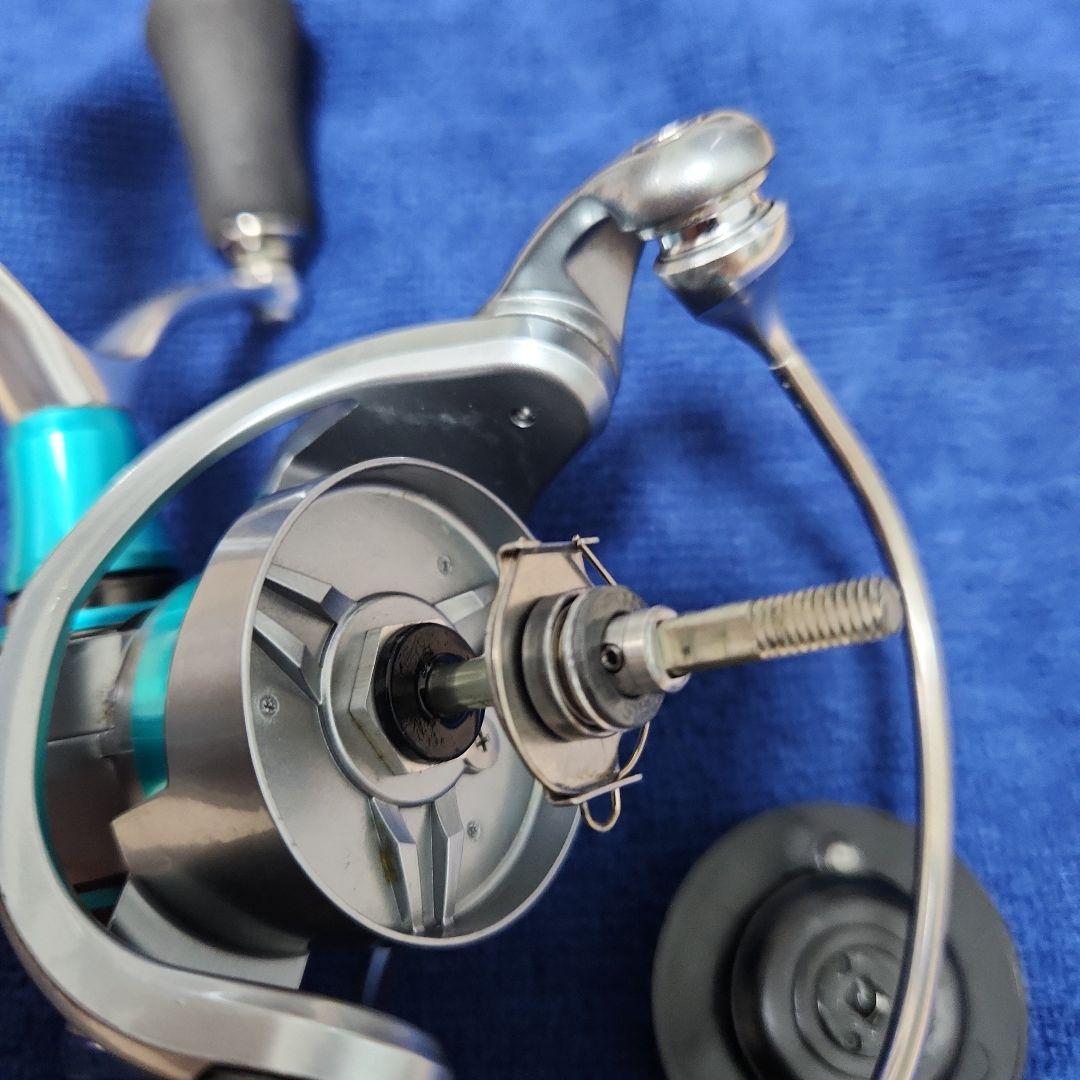 18エメラルダスair Daiwa LT3000S-CXH スピニングリール