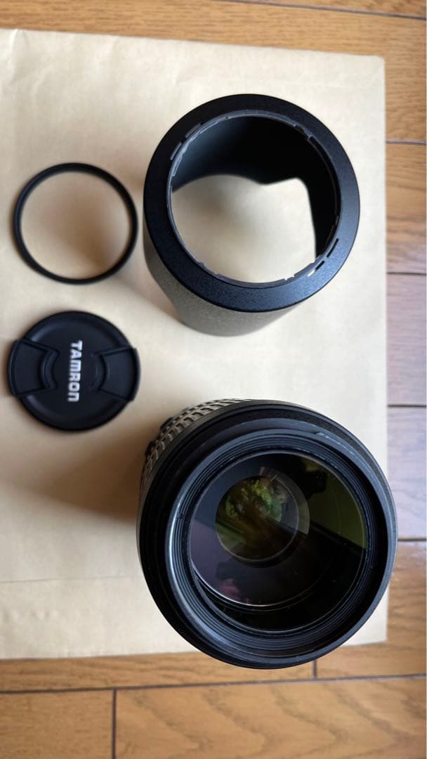 値下げ　【AF不良】TAMRON SP70-300mm A005 ジャンク扱い