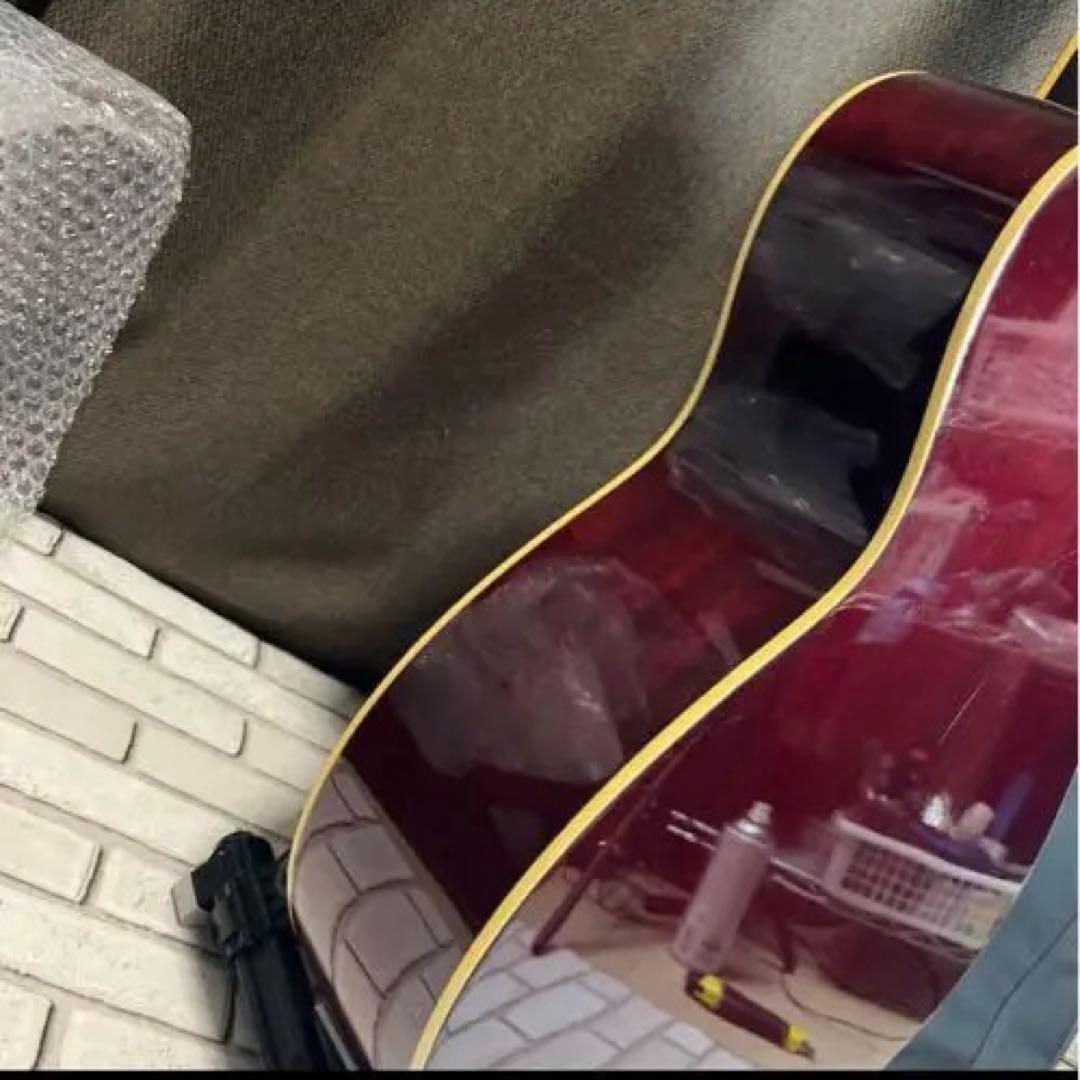 値下げ中！YAMAHA FS720S アコースティックギター
