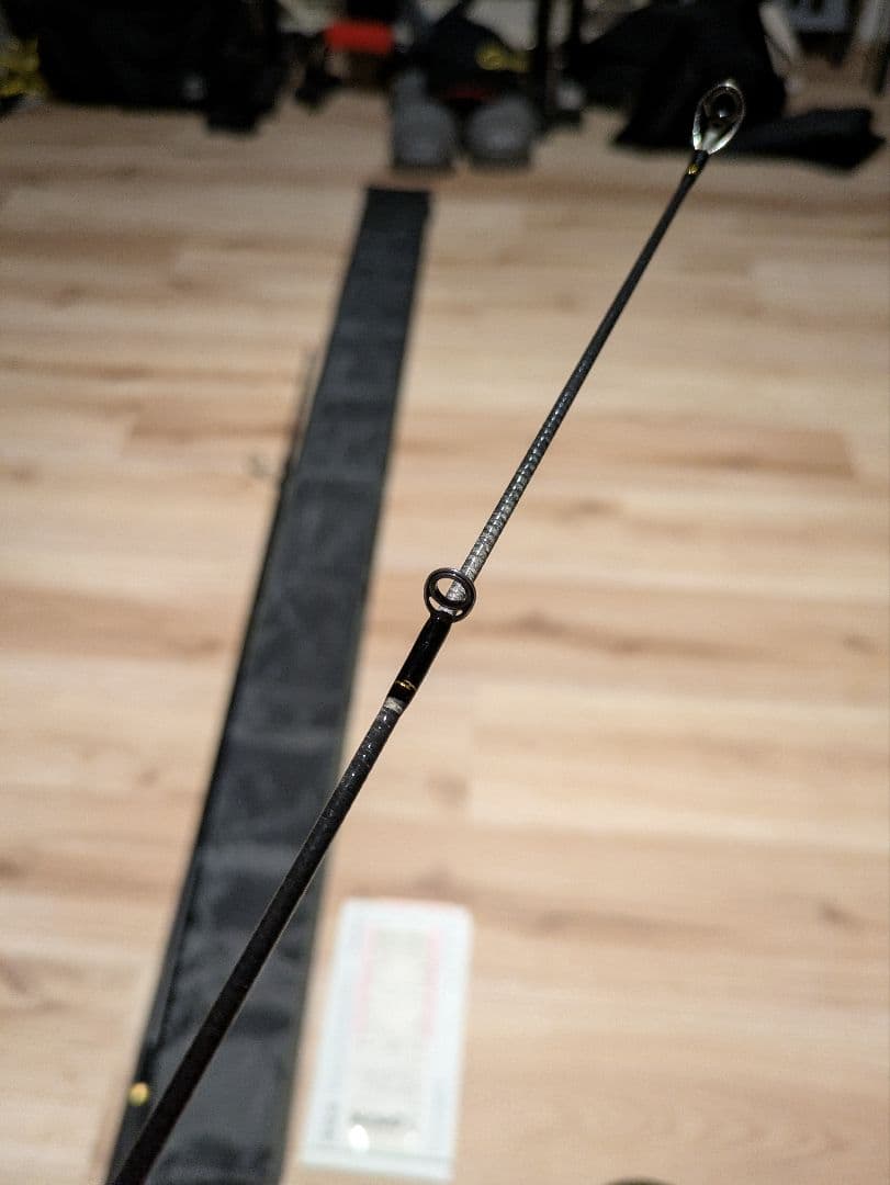 24ラテオ 93mmh 美品