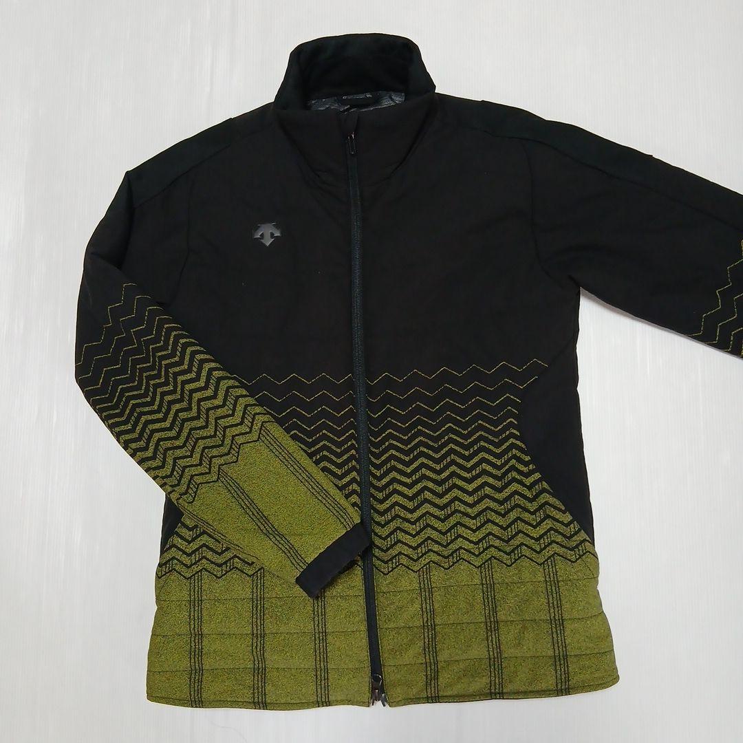 デサントゴルフ モバイルサーモ 中綿ジャケット バッテリー・付属品フルセット