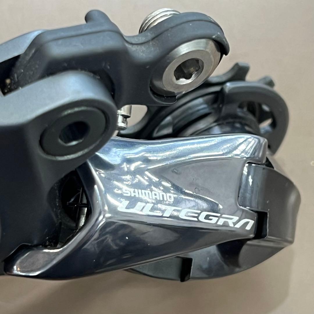 ULTEGRA R8000 Di2セット