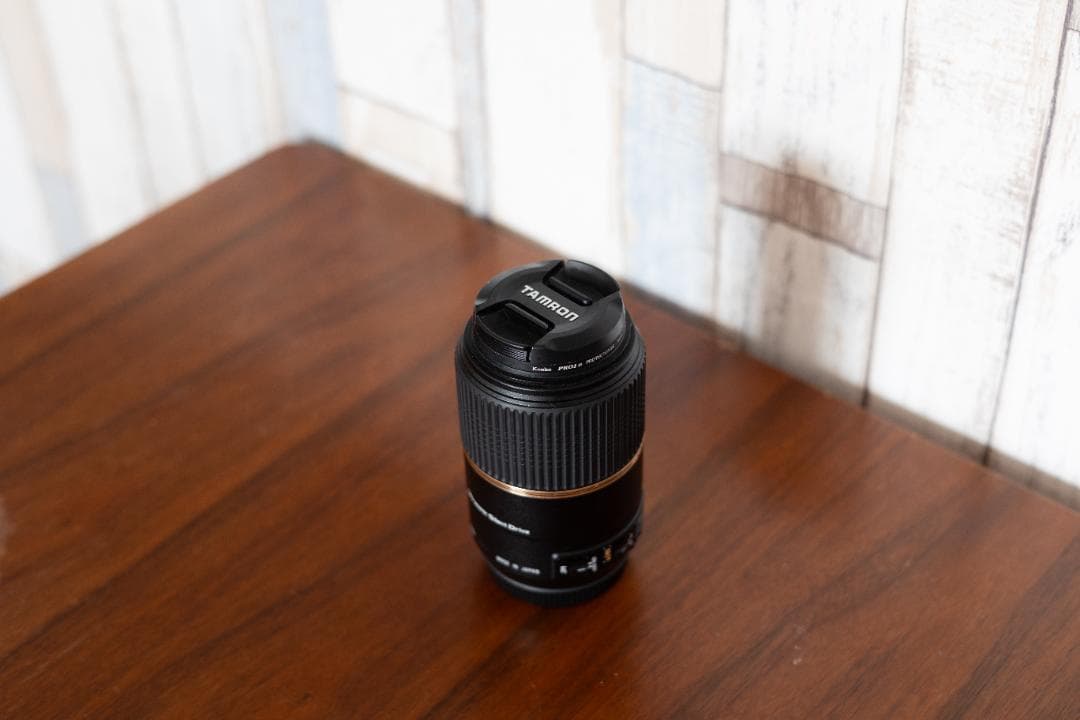 TAMRON 単焦点マクロレンズ SP 90mm F2.8 Di MACRO