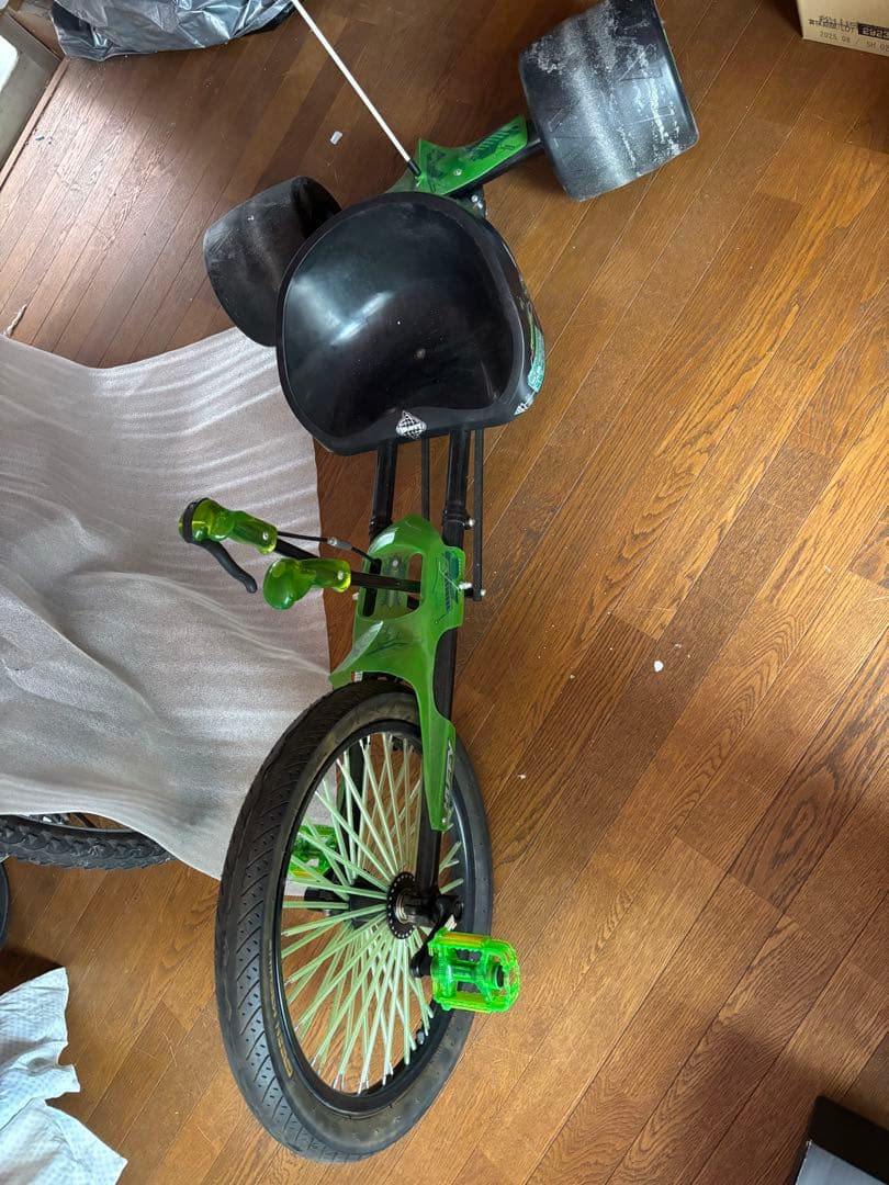 HUFFY 三輪　トライフル