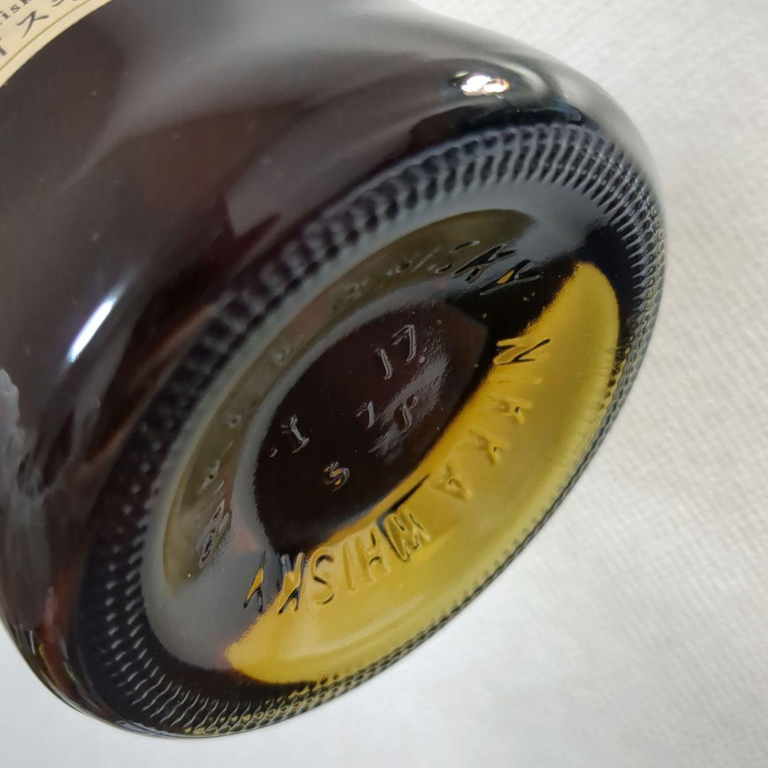 余市15年 700ml
