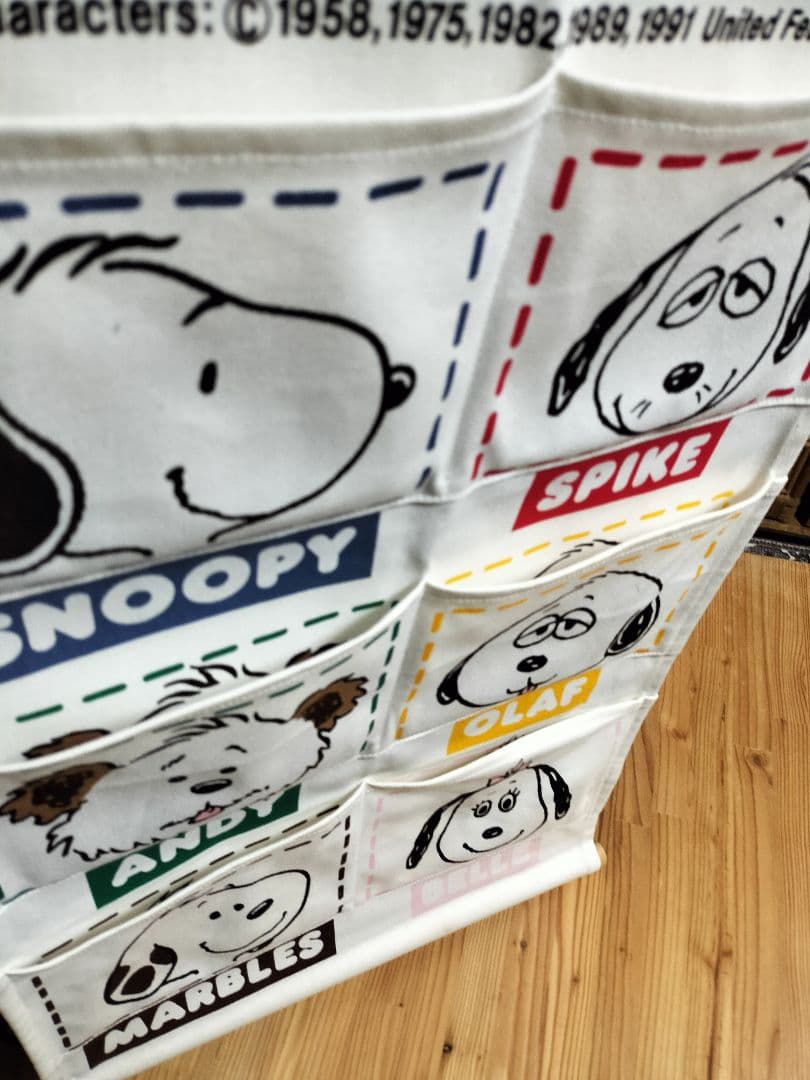 11/24までの出品【希少】DaisyHillPuppies ウォールポケット