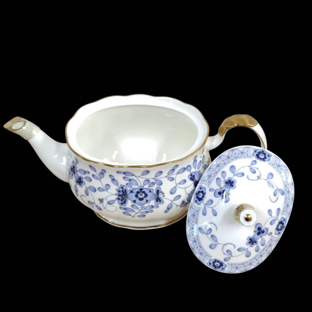 NARUMI ミラノシリーズ ファミリーディナーセット 41点 MH303