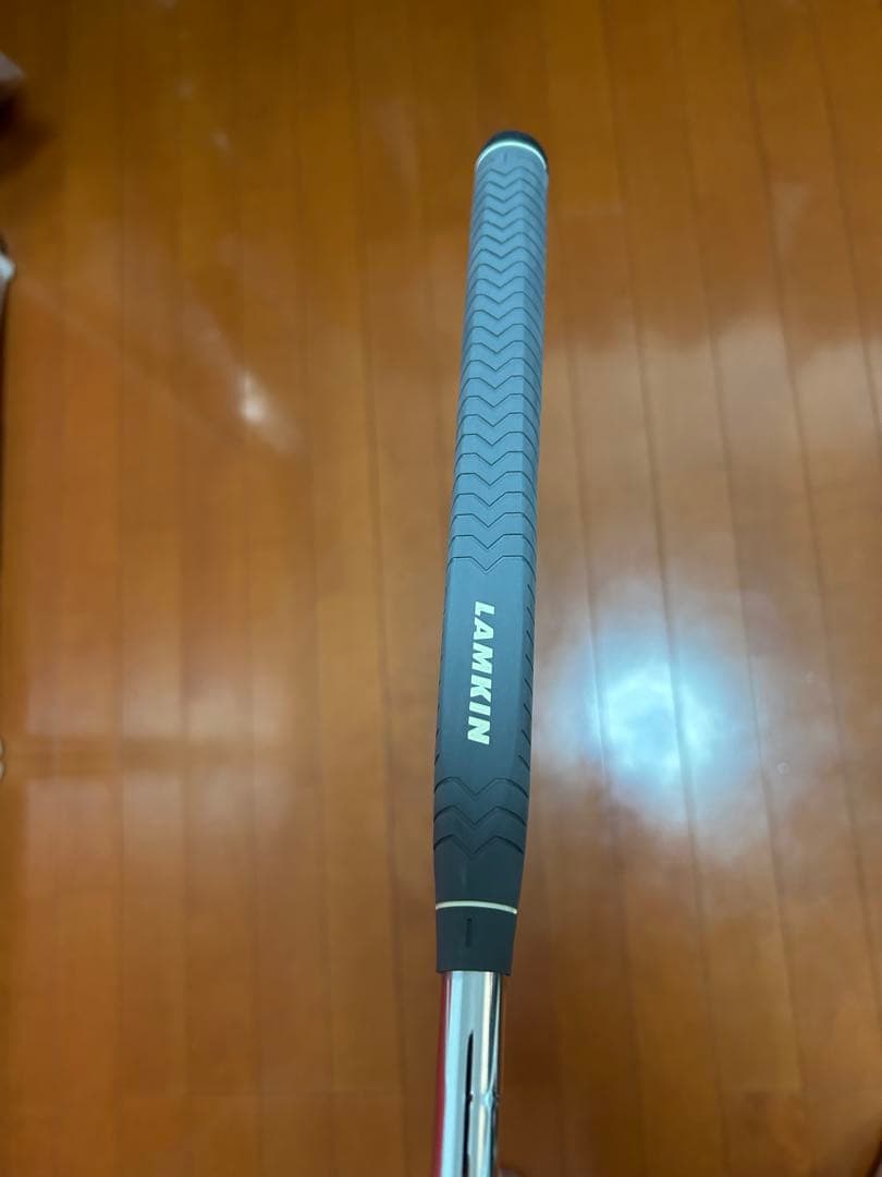 DUNLOP S-NECK パター LAMKINグリップ　美品　激レア　激安