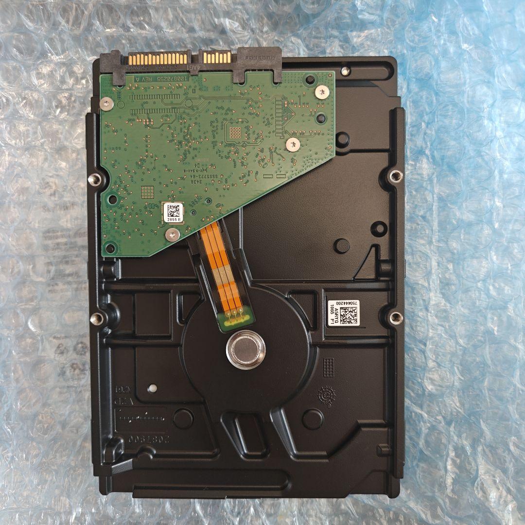 外付けハードディスク・ドライブ Seagate SkyHawk 4TB SATA HDD