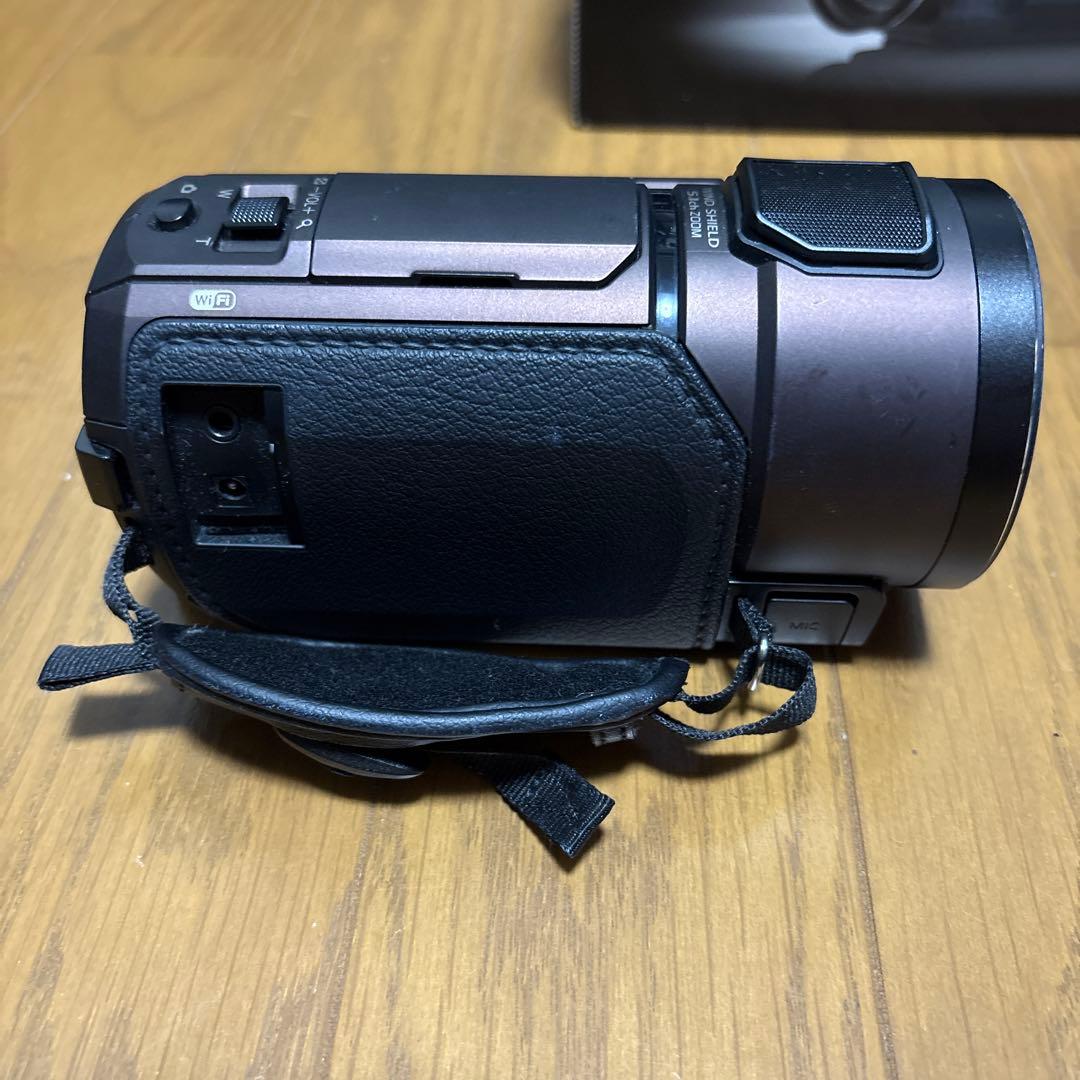 4kビデオカメラ　HC-VX1M パナソニック