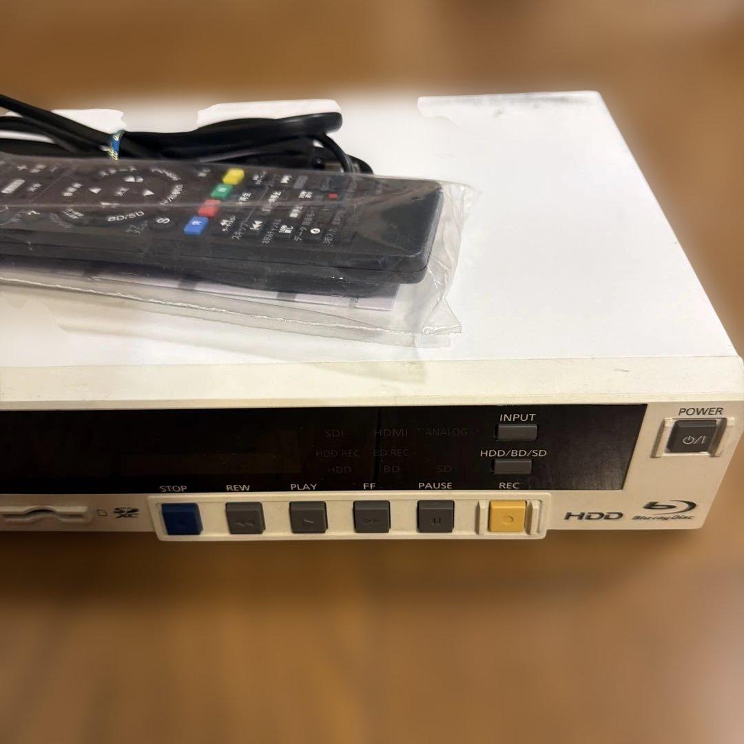 レア機　DMR-MC500 パナソニック　デジタルインプットレコーダー　1TB