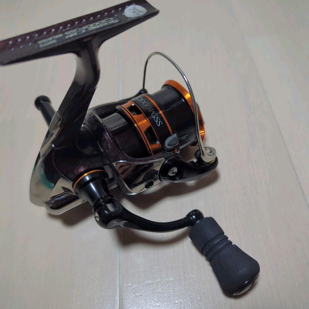 シマノ 13 ソアレCI4+ C2000PGSS SHIMANO Soare
